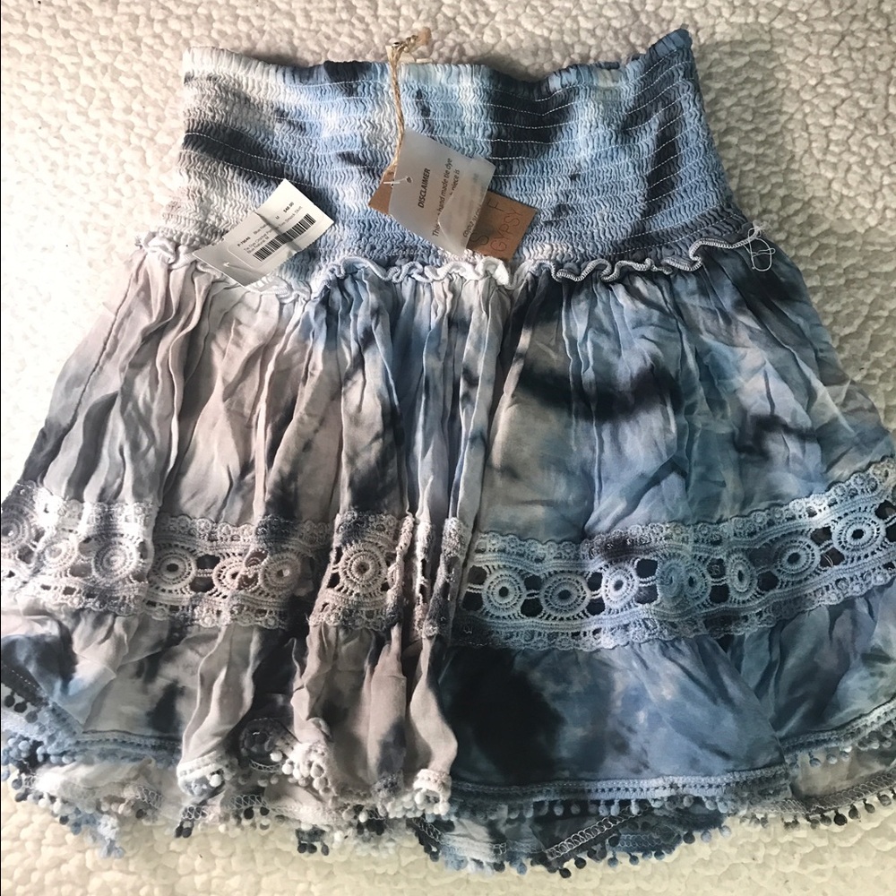 Tye Dye Skirt